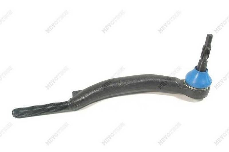 Side View of Front Right Steering Tie Rod End MEVOTECH MES3579