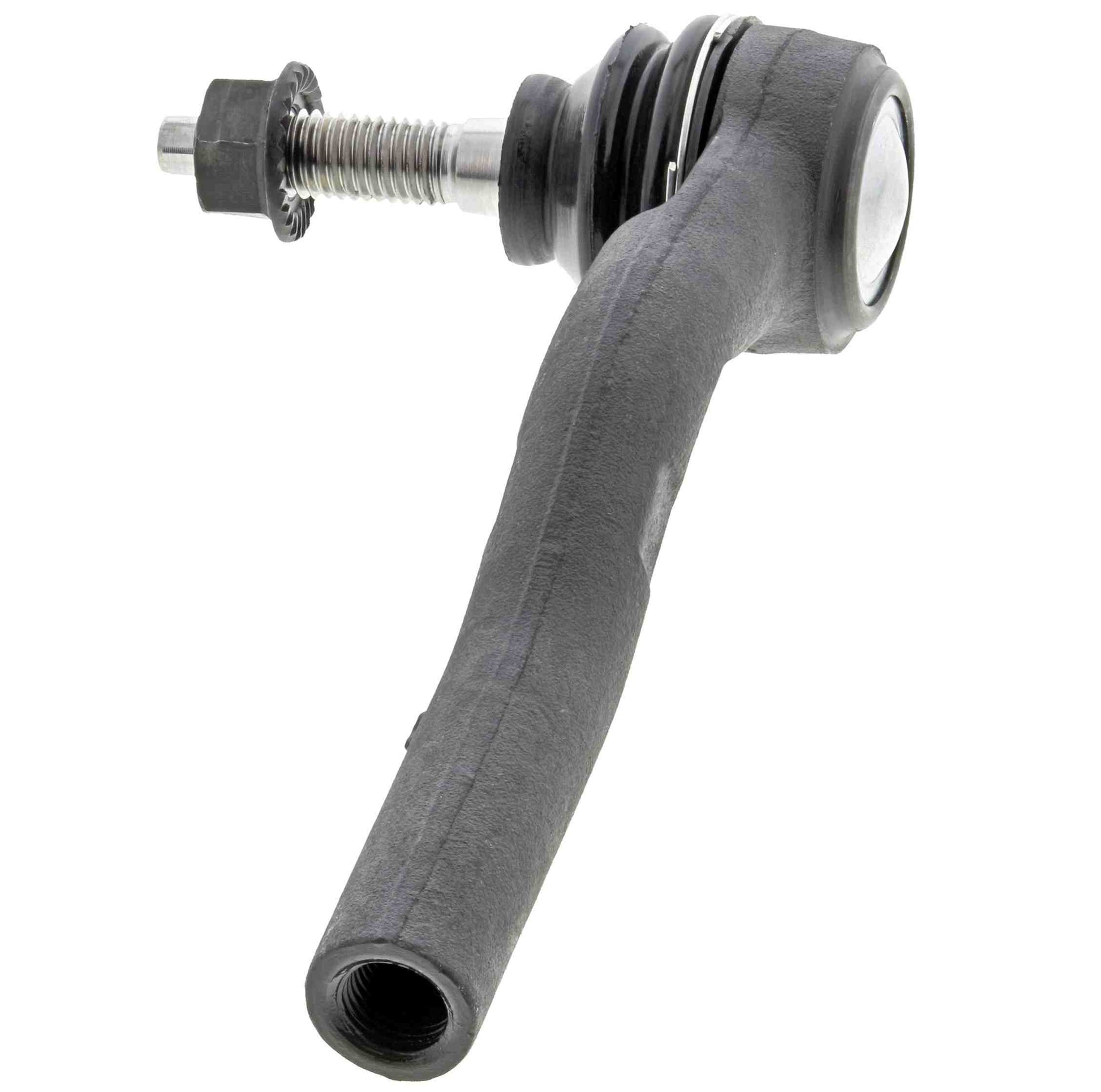 Angle View of Front Right Steering Tie Rod End MEVOTECH MES3585