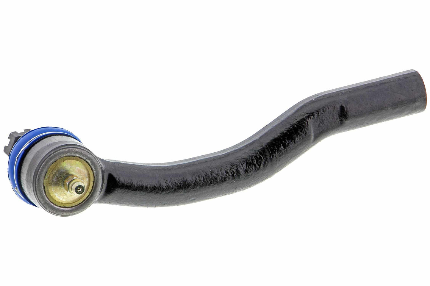 Back View of Front Right Steering Tie Rod End MEVOTECH MES3600