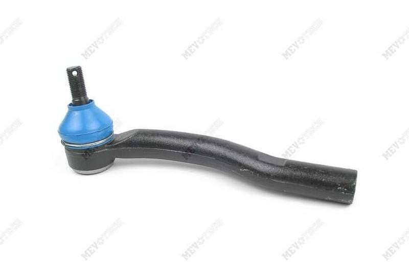 Side View of Front Right Steering Tie Rod End MEVOTECH MES3600