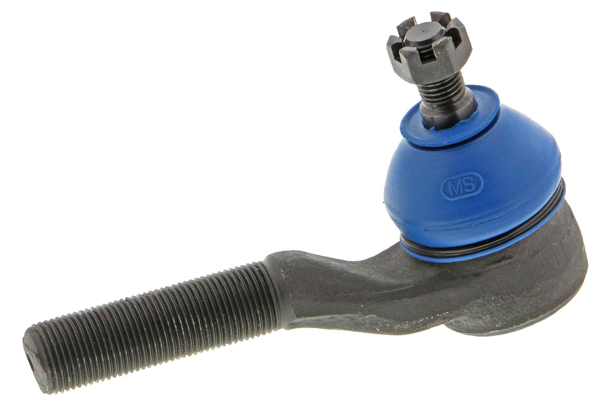 Front View of Front Steering Tie Rod End MEVOTECH MES360RL