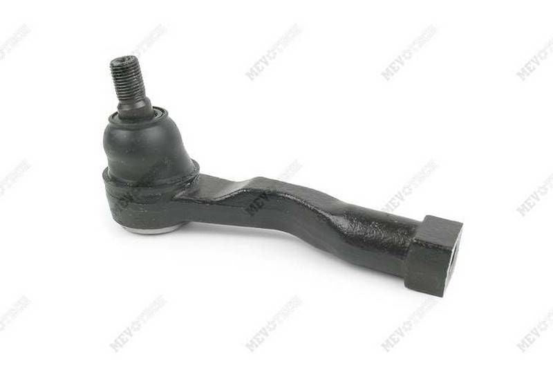 Side View of Front Left Steering Tie Rod End MEVOTECH MES3618