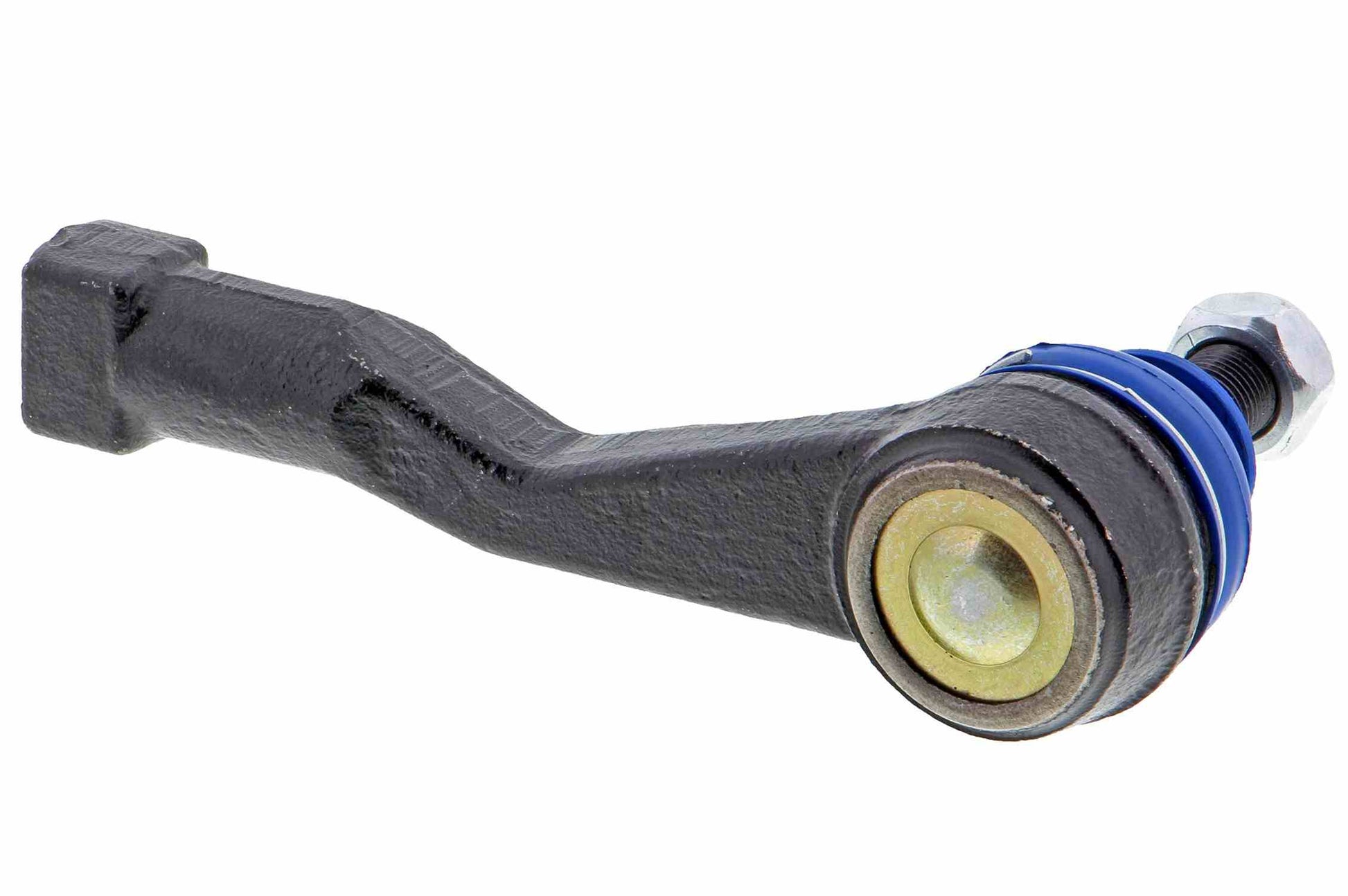 Back View of Front Right Steering Tie Rod End MEVOTECH MES3621