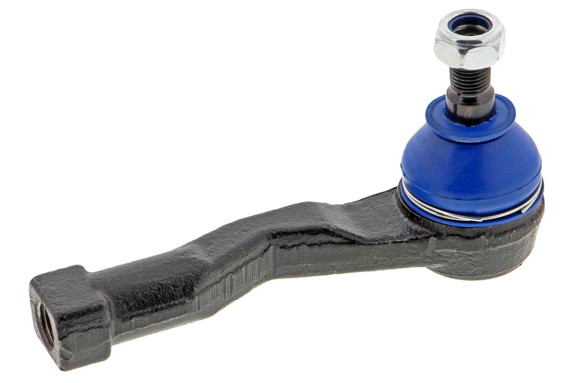 Front View of Front Right Steering Tie Rod End MEVOTECH MES3621