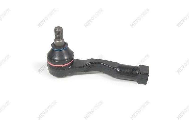 Side View of Front Right Steering Tie Rod End MEVOTECH MES3621