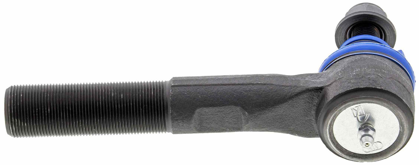 Back View of Steering Tie Rod End MEVOTECH MES3624