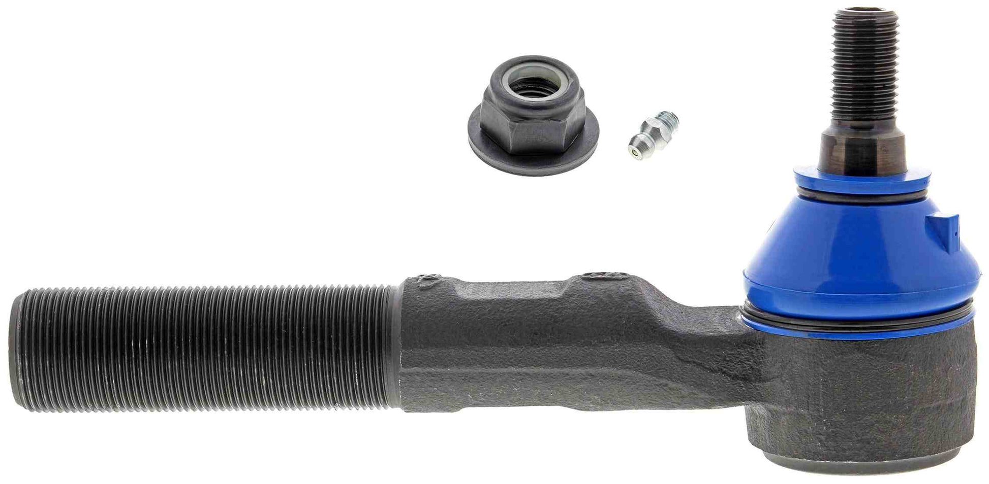 Front View of Steering Tie Rod End MEVOTECH MES3624