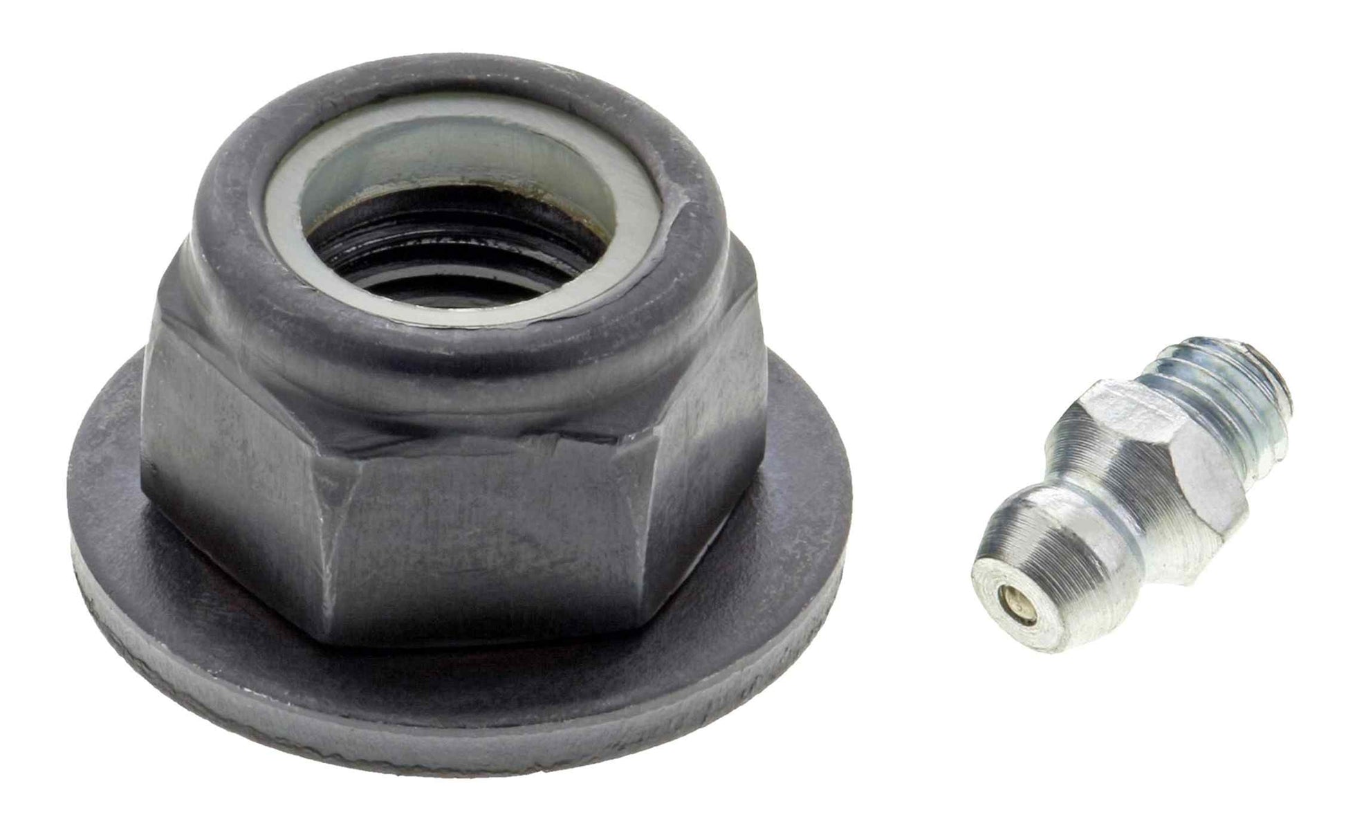 Hardware View of Steering Tie Rod End MEVOTECH MES3624