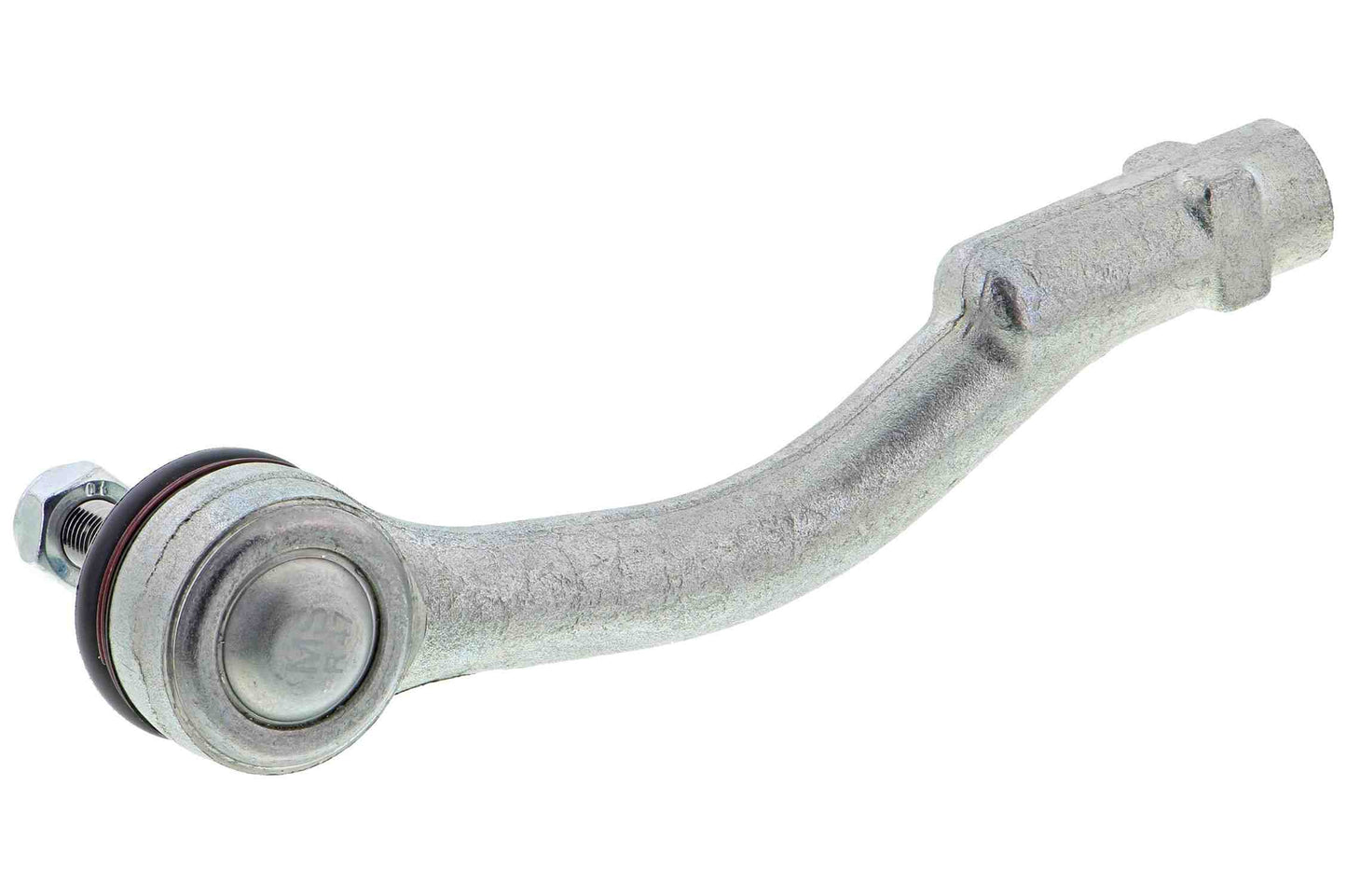 Back View of Front Right Steering Tie Rod End MEVOTECH MES3629