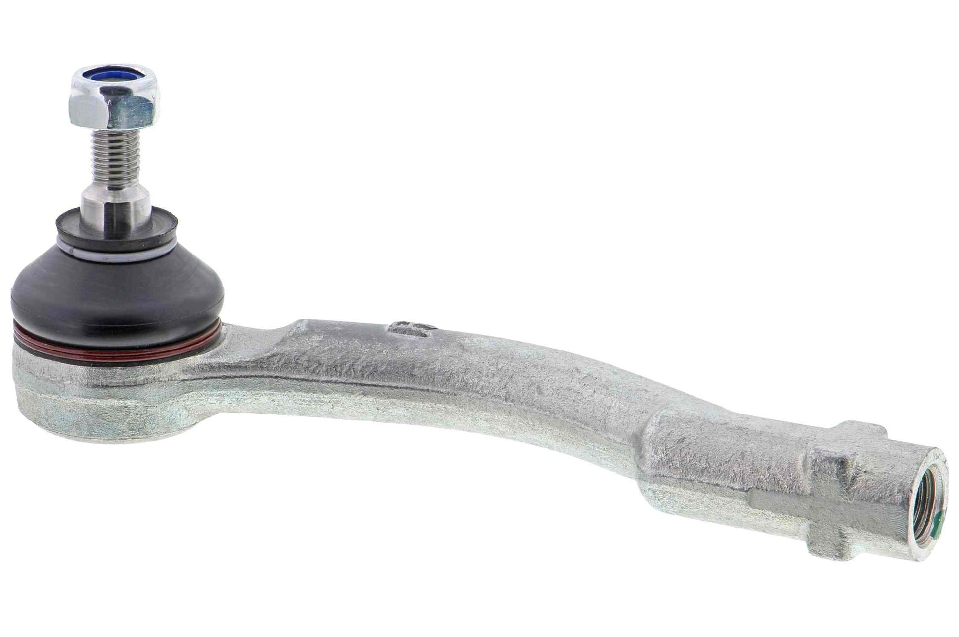 Front View of Front Right Steering Tie Rod End MEVOTECH MES3629