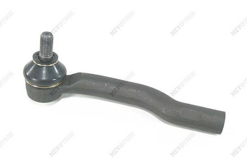 Side View of Front Right Steering Tie Rod End MEVOTECH MES3629