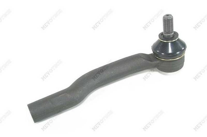 Side View of Front Left Steering Tie Rod End MEVOTECH MES3630