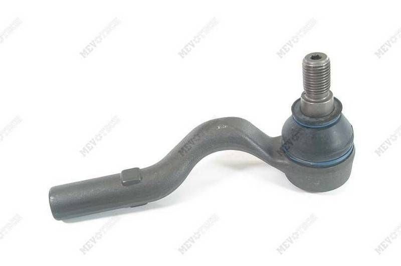 Side View of Front Left Steering Tie Rod End MEVOTECH MES3632