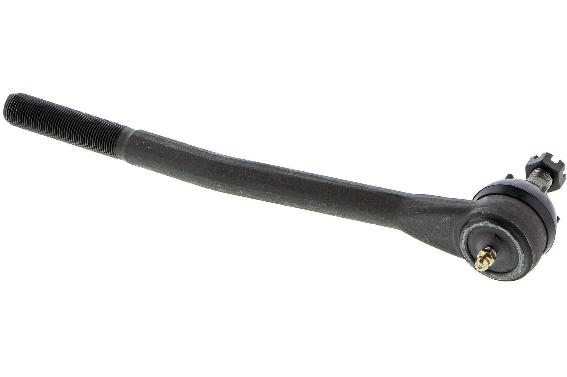 Back View of Front Steering Tie Rod End MEVOTECH MES364RL