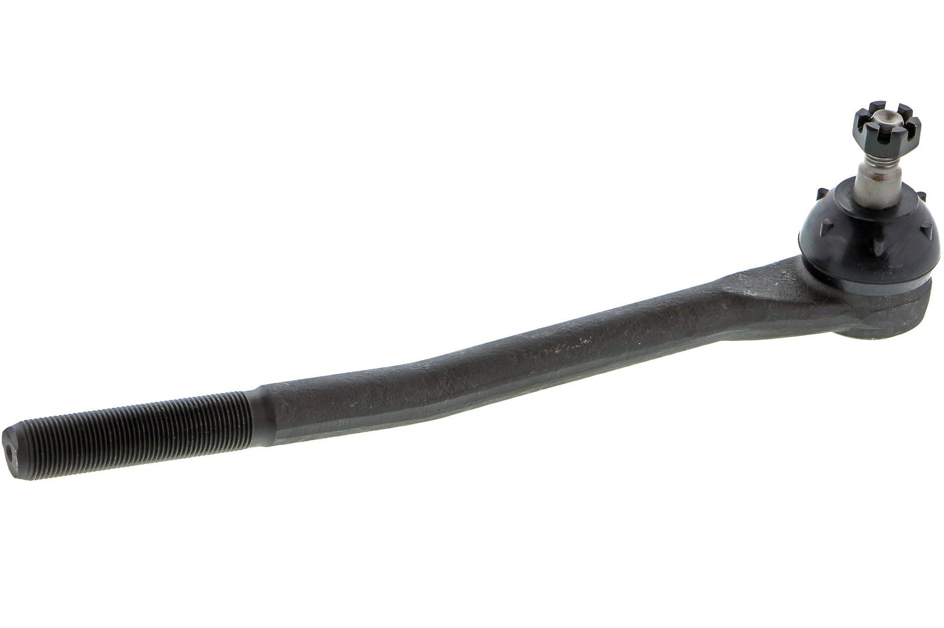 Front View of Front Steering Tie Rod End MEVOTECH MES364RL