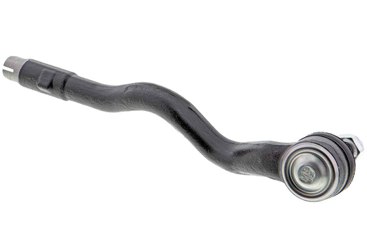 Back View of Front Left Steering Tie Rod End MEVOTECH MES3651