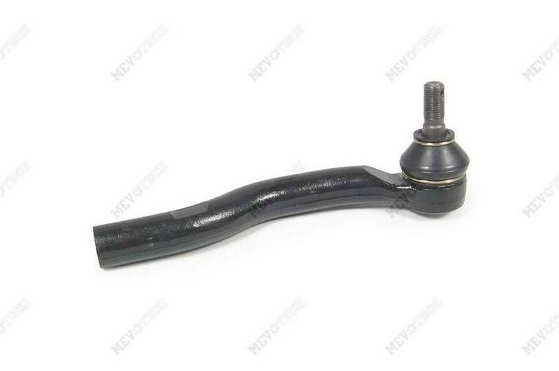 Side View of Front Left Steering Tie Rod End MEVOTECH MES3652