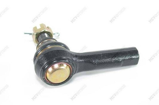 Angle View of Front Steering Tie Rod End MEVOTECH MES3660