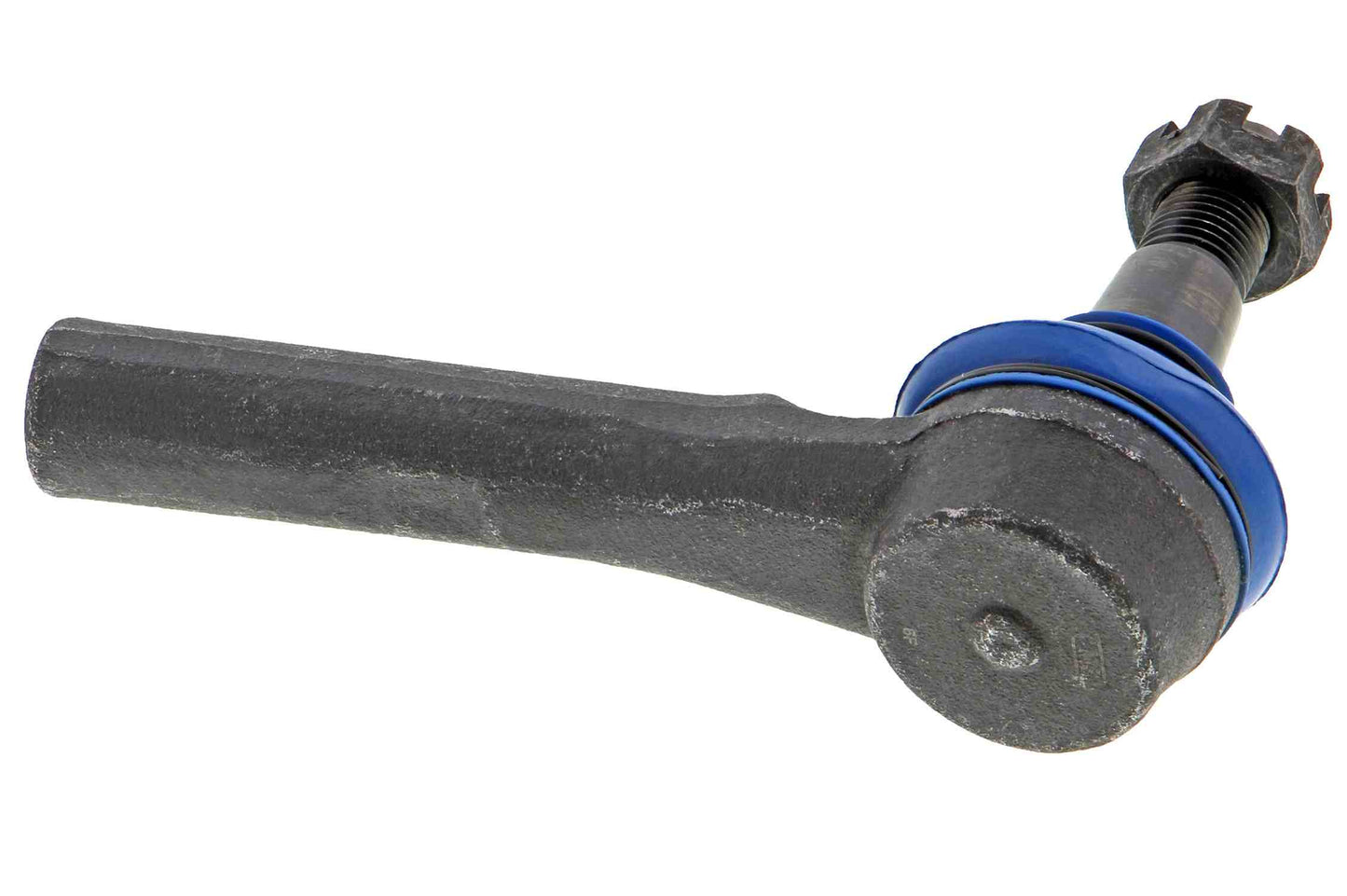 Back View of Front Steering Tie Rod End MEVOTECH MES3667