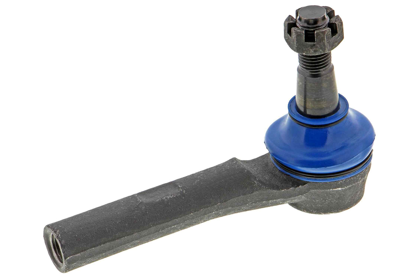 Front View of Front Steering Tie Rod End MEVOTECH MES3667