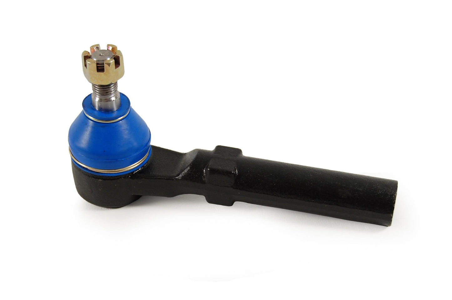 Front View of Front Steering Tie Rod End MEVOTECH MES3692