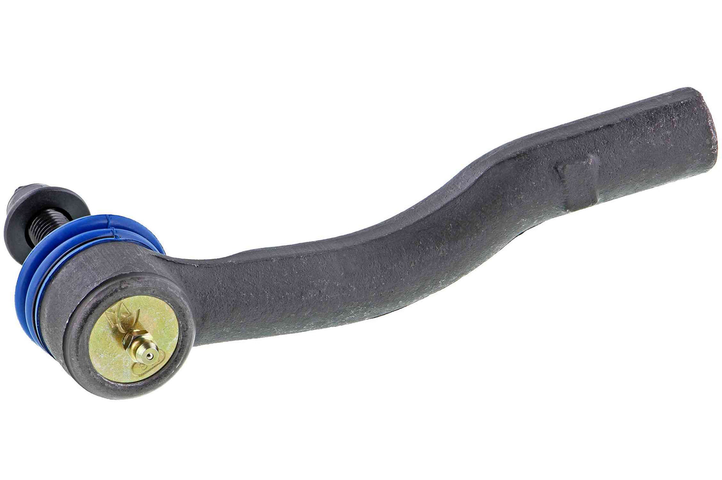 Back View of Front Right Steering Tie Rod End MEVOTECH MES3693