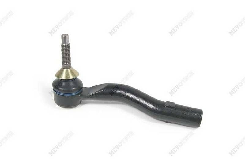 Side View of Front Right Steering Tie Rod End MEVOTECH MES3693