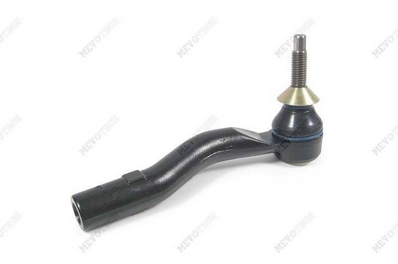 Side View of Front Left Steering Tie Rod End MEVOTECH MES3694