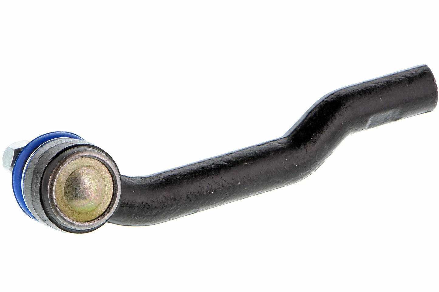 Back View of Front Right Steering Tie Rod End MEVOTECH MES3700