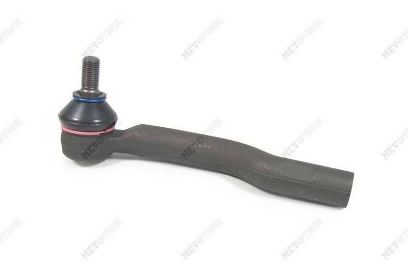 Side View of Front Right Steering Tie Rod End MEVOTECH MES3700