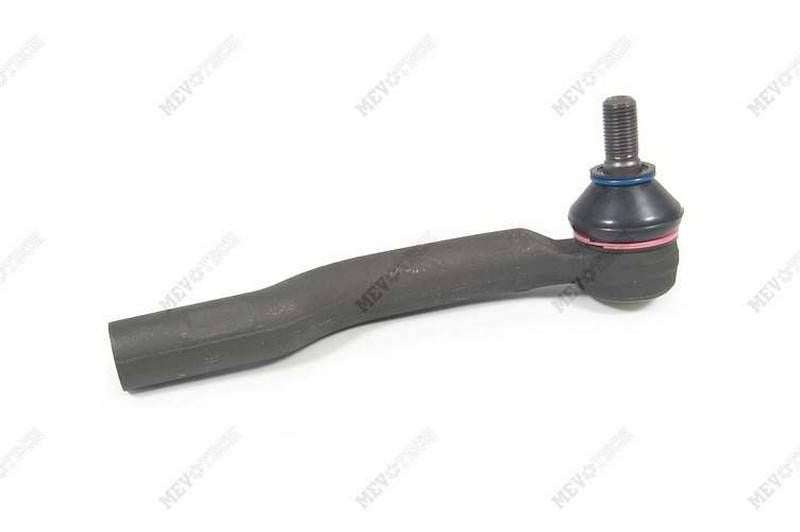 Side View of Front Left Steering Tie Rod End MEVOTECH MES3701