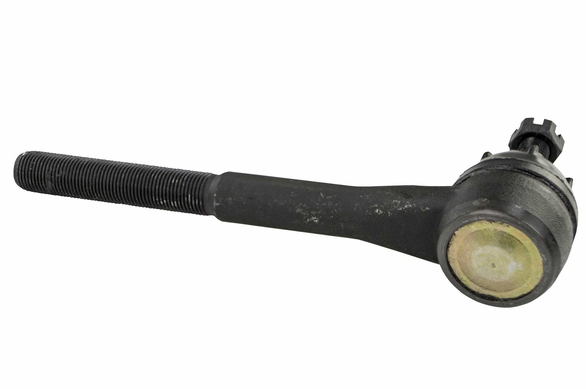 Back View of Front Right Steering Tie Rod End MEVOTECH MES370R