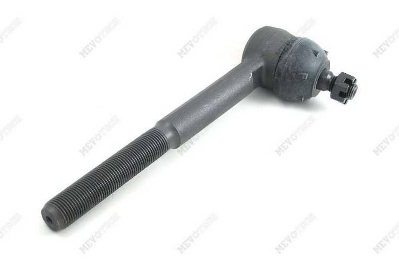 Side View of Front Right Steering Tie Rod End MEVOTECH MES370R