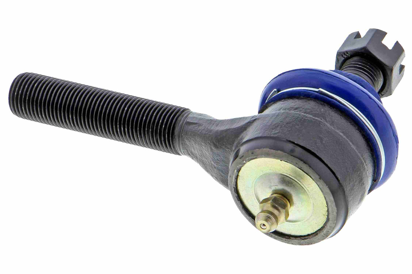 Back View of Front Steering Tie Rod End MEVOTECH MES401R