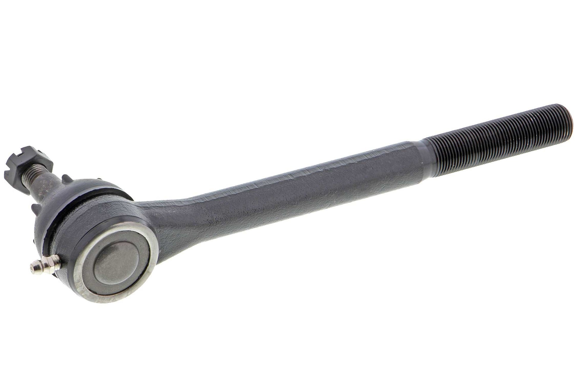 Back View of Front Steering Tie Rod End MEVOTECH MES406L