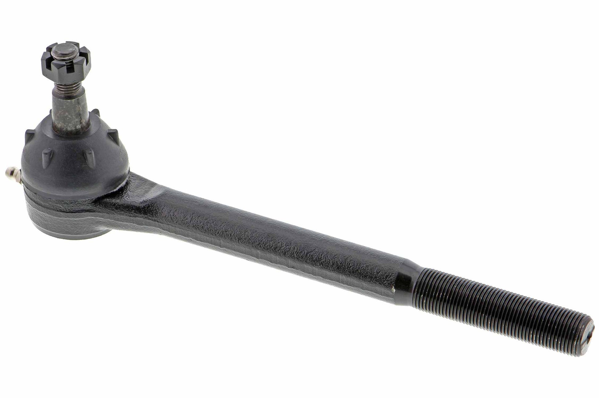 Front View of Front Steering Tie Rod End MEVOTECH MES406L