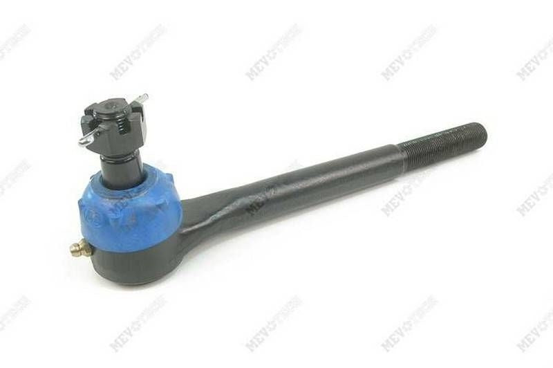 Angle View of Front Steering Tie Rod End MEVOTECH MES409LT