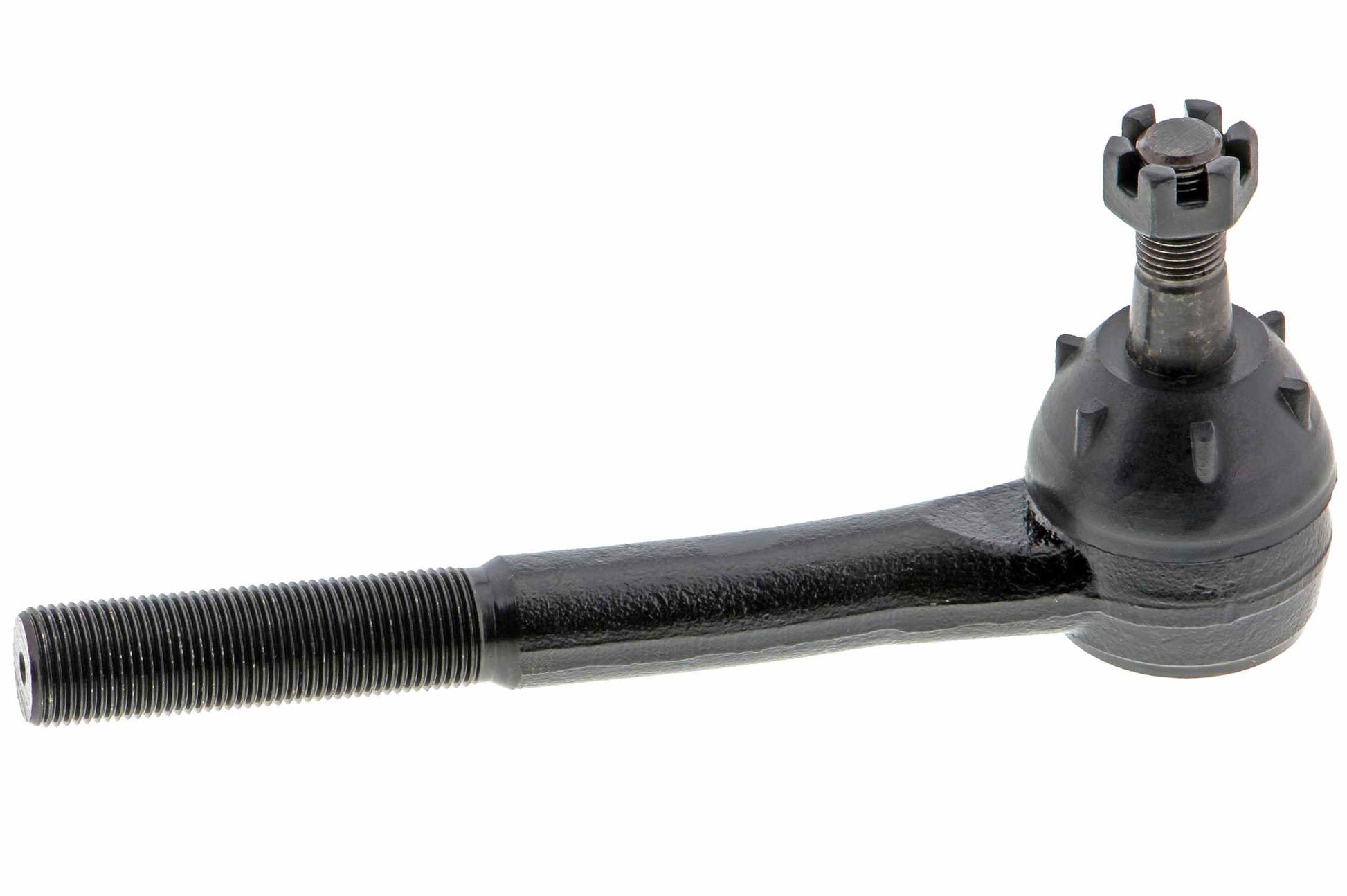 Front View of Front Steering Tie Rod End MEVOTECH MES415RL