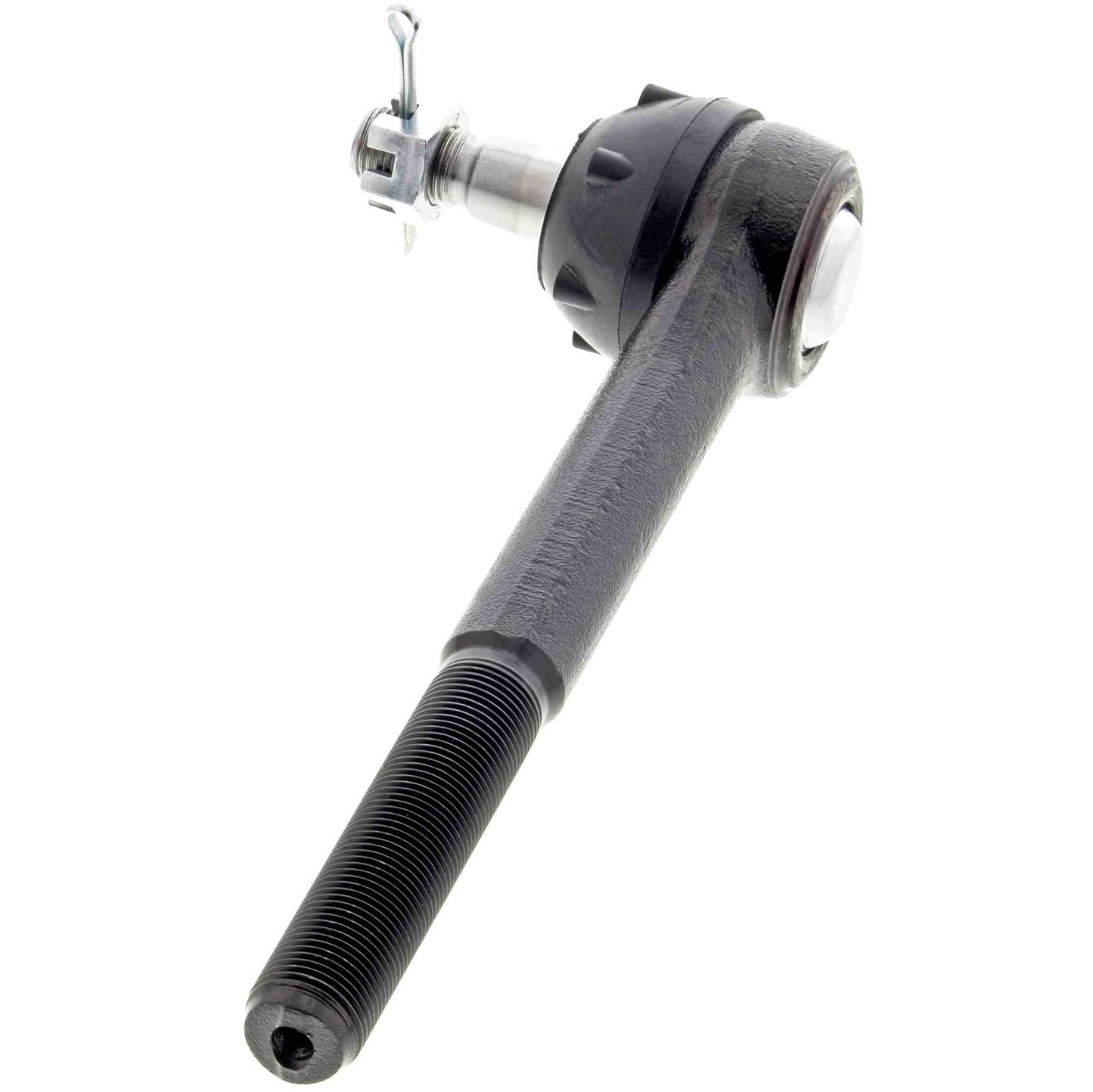 Angle View of Front Steering Tie Rod End MEVOTECH MES428L