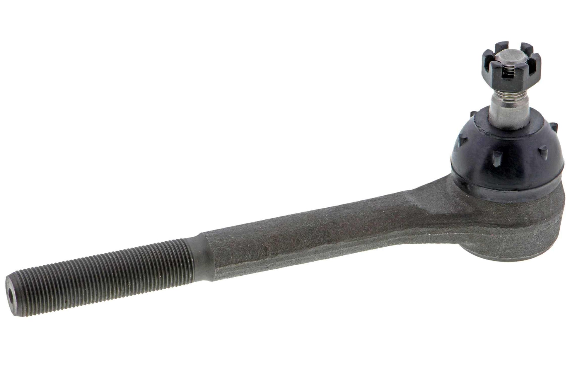 Front View of Front Steering Tie Rod End MEVOTECH MES428R