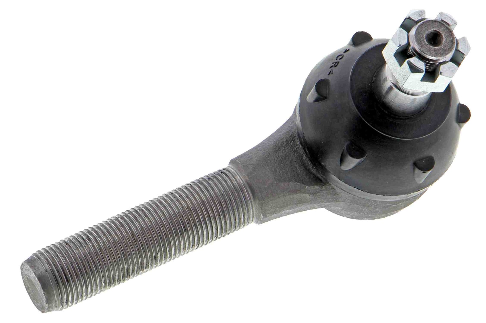 Front View of Front Steering Tie Rod End MEVOTECH MES435RL