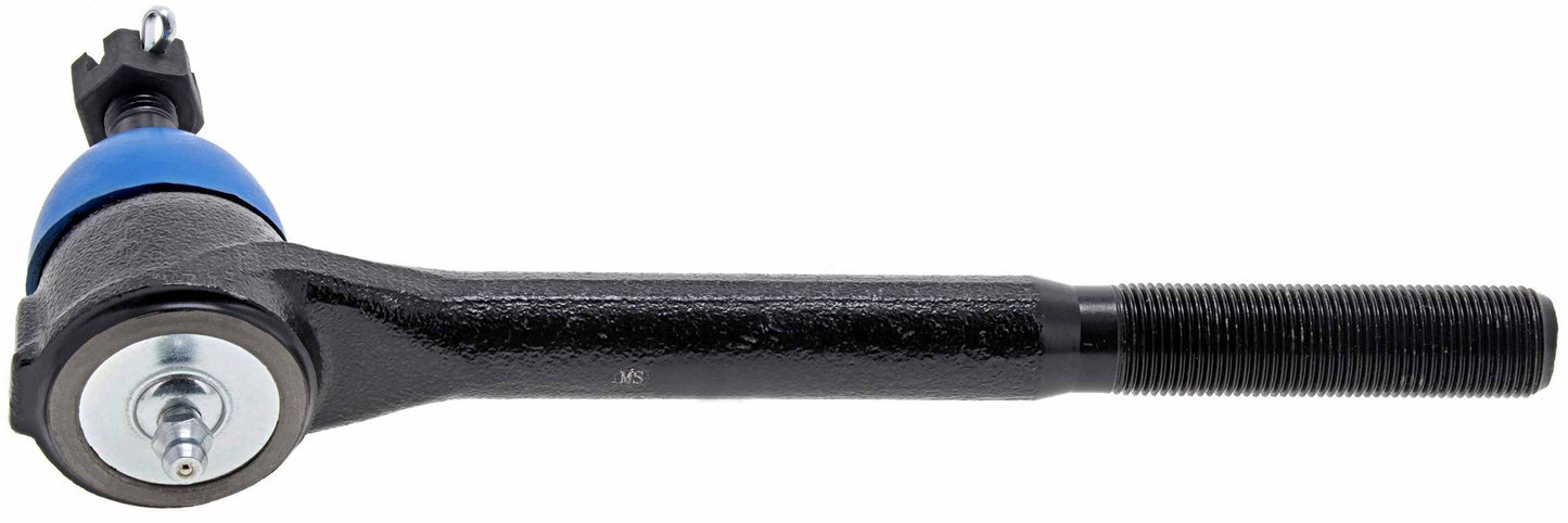 Back View of Front Steering Tie Rod End MEVOTECH MES441RL