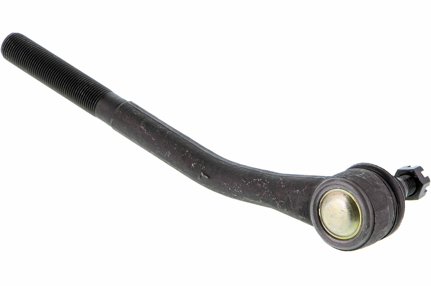 Back View of Front Left Steering Tie Rod End MEVOTECH MES442L