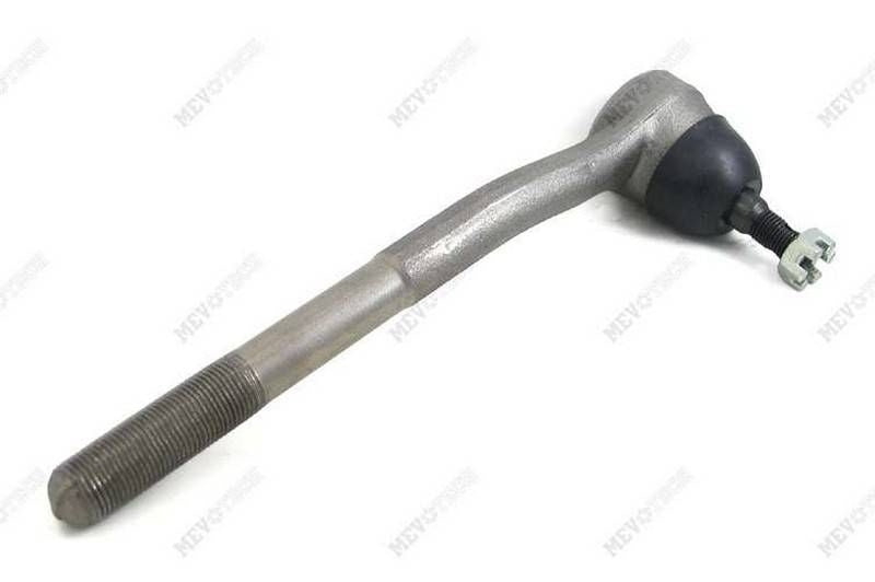 Side View of Front Left Steering Tie Rod End MEVOTECH MES442L