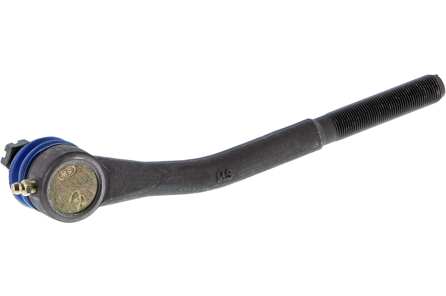 Back View of Front Right Steering Tie Rod End MEVOTECH MES443L