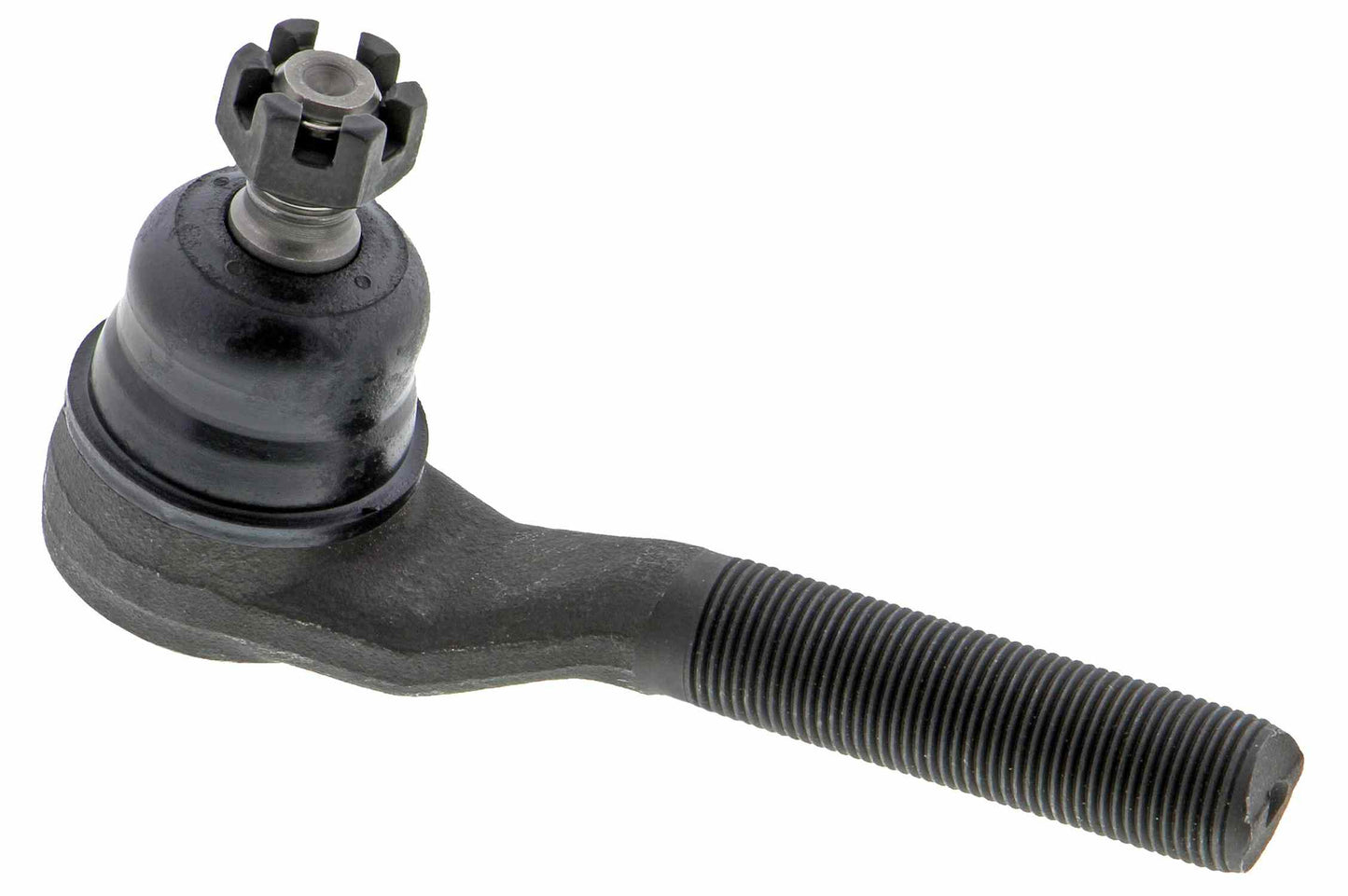 Front View of Front Steering Tie Rod End MEVOTECH MES445RL