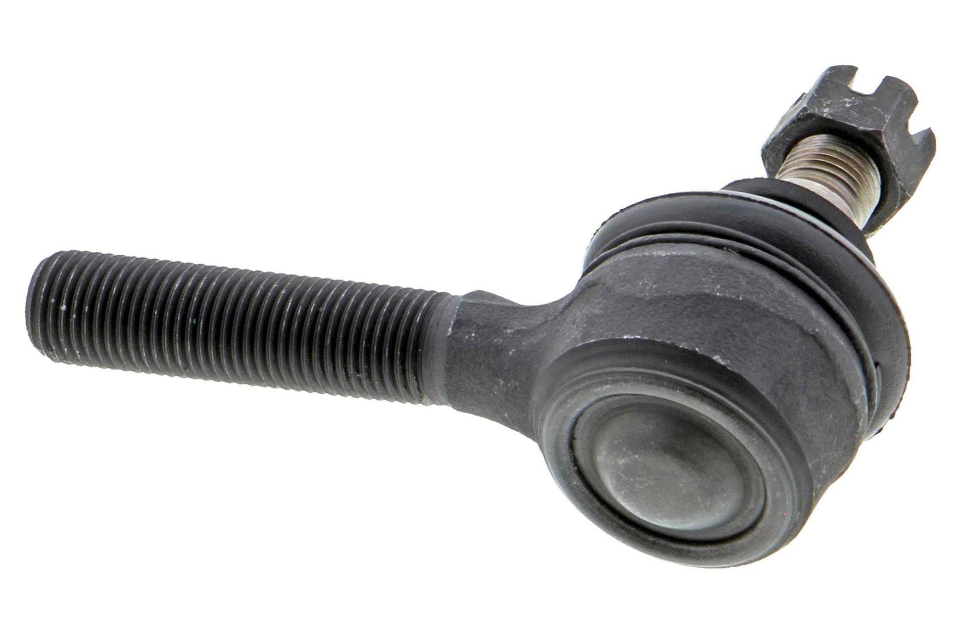 Back View of Front Steering Tie Rod End MEVOTECH MES476L