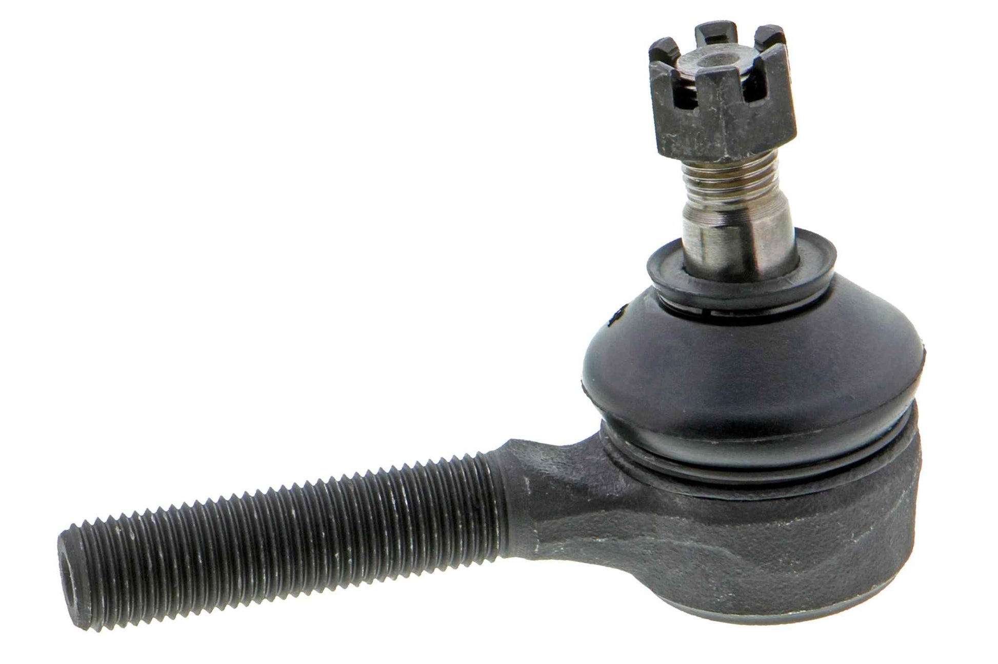 Front View of Front Steering Tie Rod End MEVOTECH MES476L