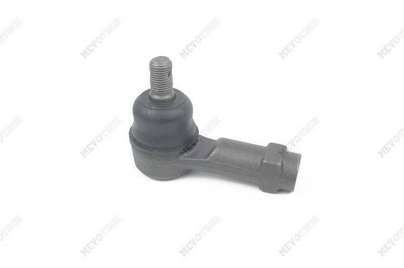 Side View of Front Left Steering Tie Rod End MEVOTECH MES487L