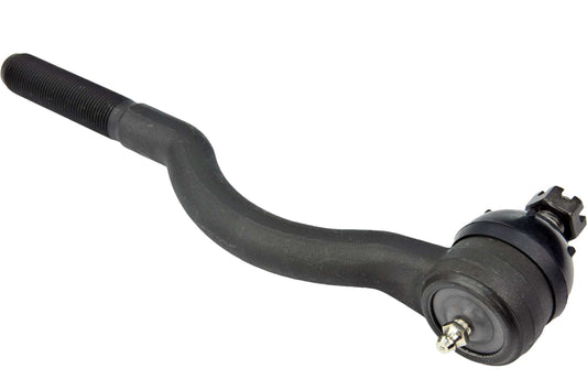 Back View of Front Right Steering Tie Rod End MEVOTECH MES713